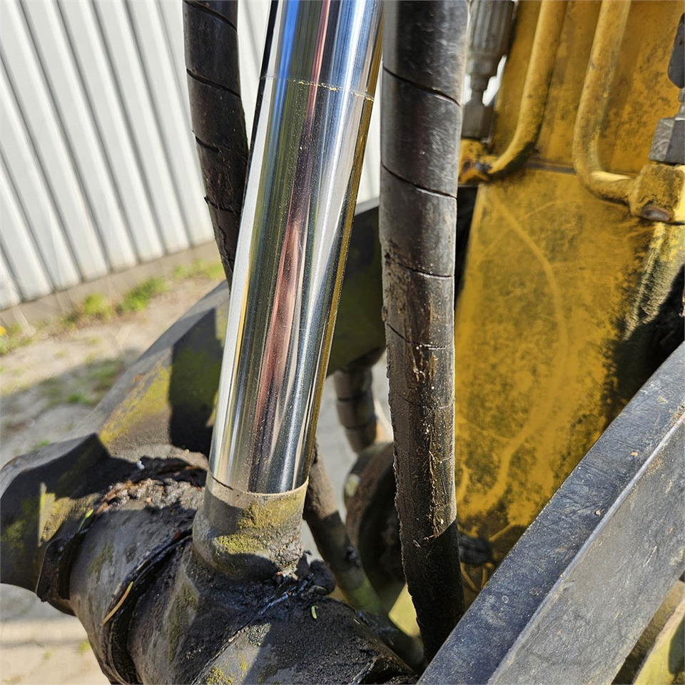 Mini pelle New Holland E26C: photos 27 Mini pelle New Holland E26C: photos 27