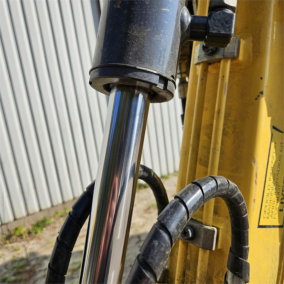 Mini pelle New Holland E26C: photos 25 Mini pelle New Holland E26C: photos 25