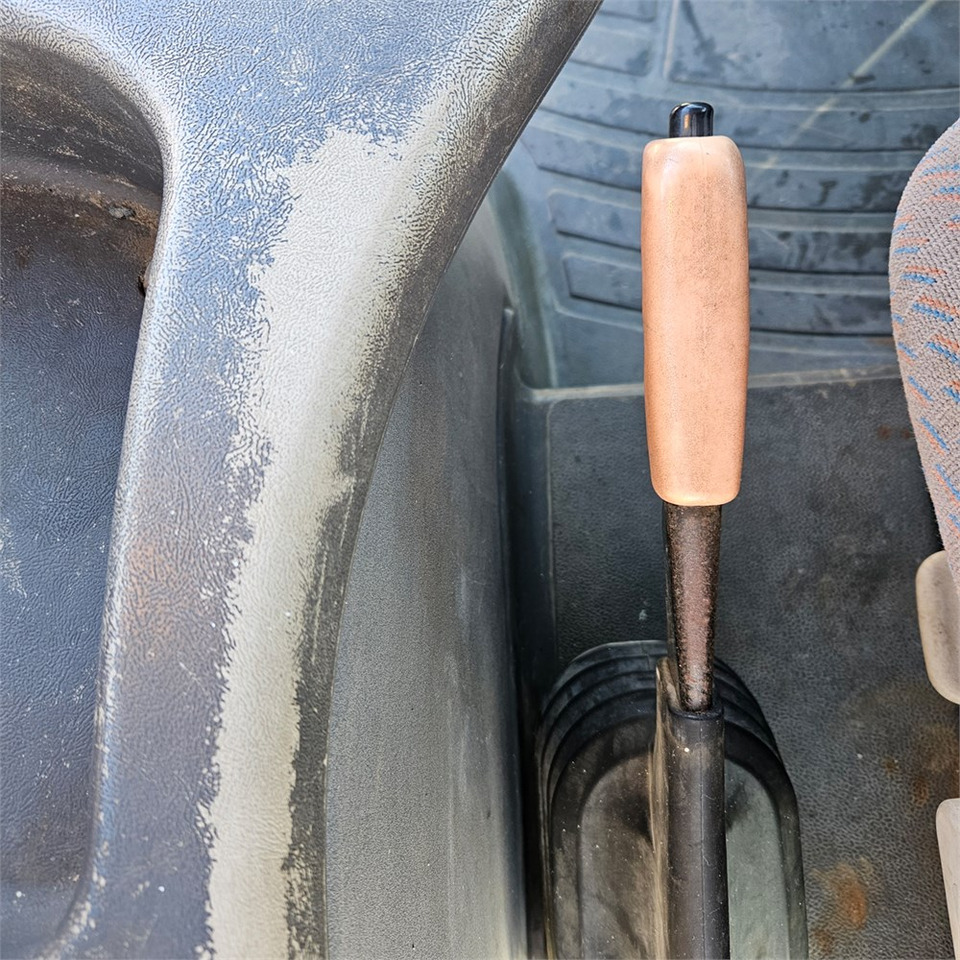 Crédit-bail de New Holland TS 100 New Holland TS 100: photos 19