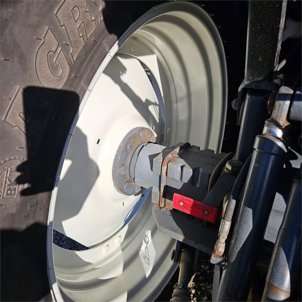 Crédit-bail de New Holland TS 100 New Holland TS 100: photos 47