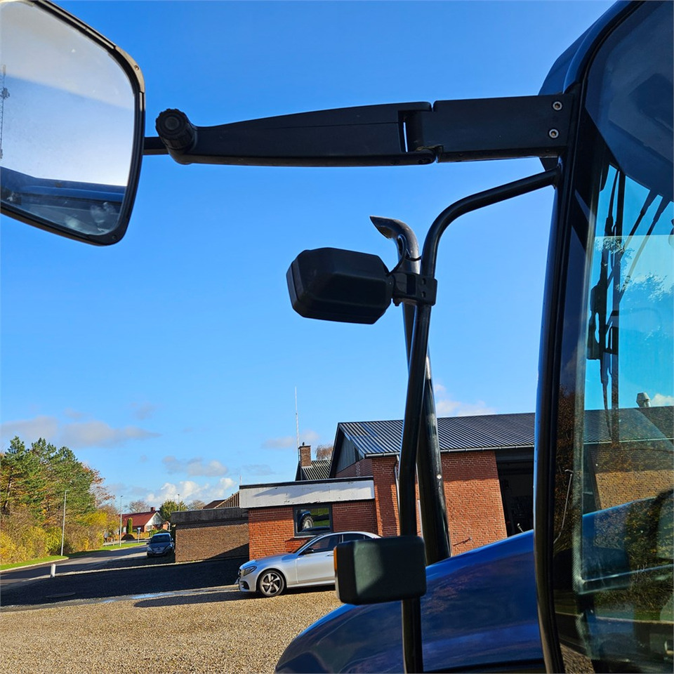 Crédit-bail de New Holland TS 100 New Holland TS 100: photos 38