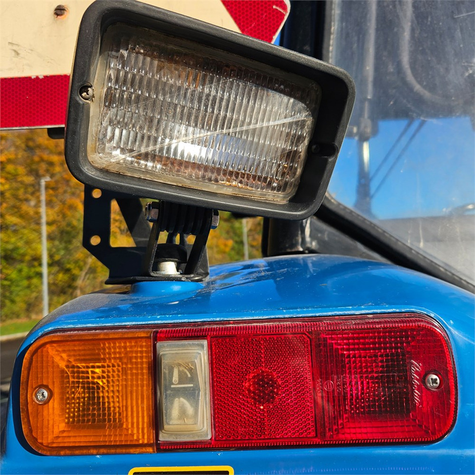 Crédit-bail de New Holland TS 100 New Holland TS 100: photos 42