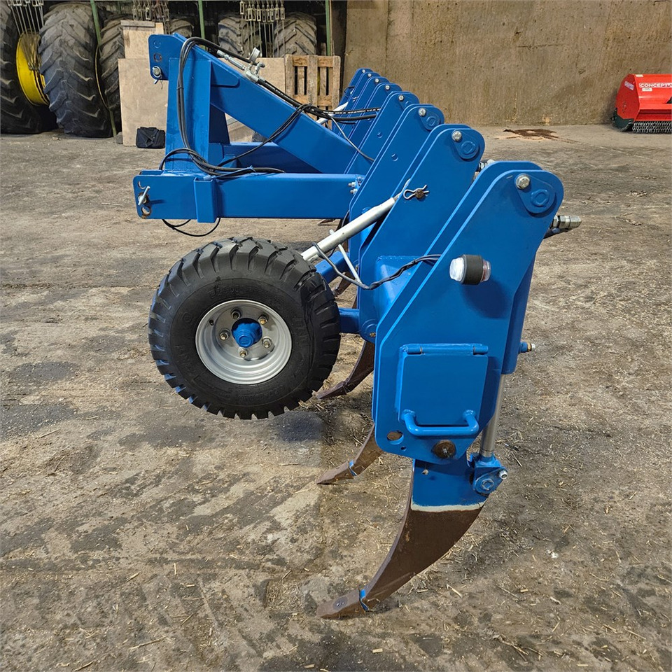 Crédit-bail de Ørum GR8 Ørum GR8: photos 9