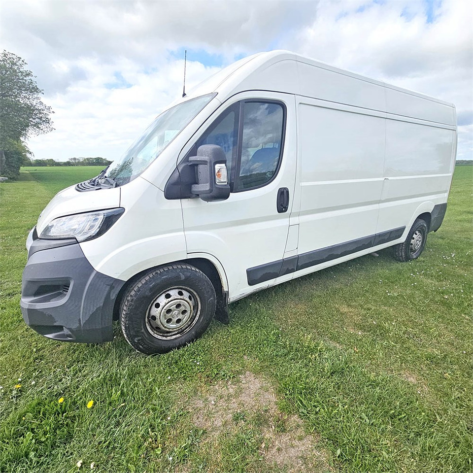 Peugeot Boxer - Fourgon utilitaire: photos 4 Peugeot Boxer - Fourgon utilitaire: photos 4
