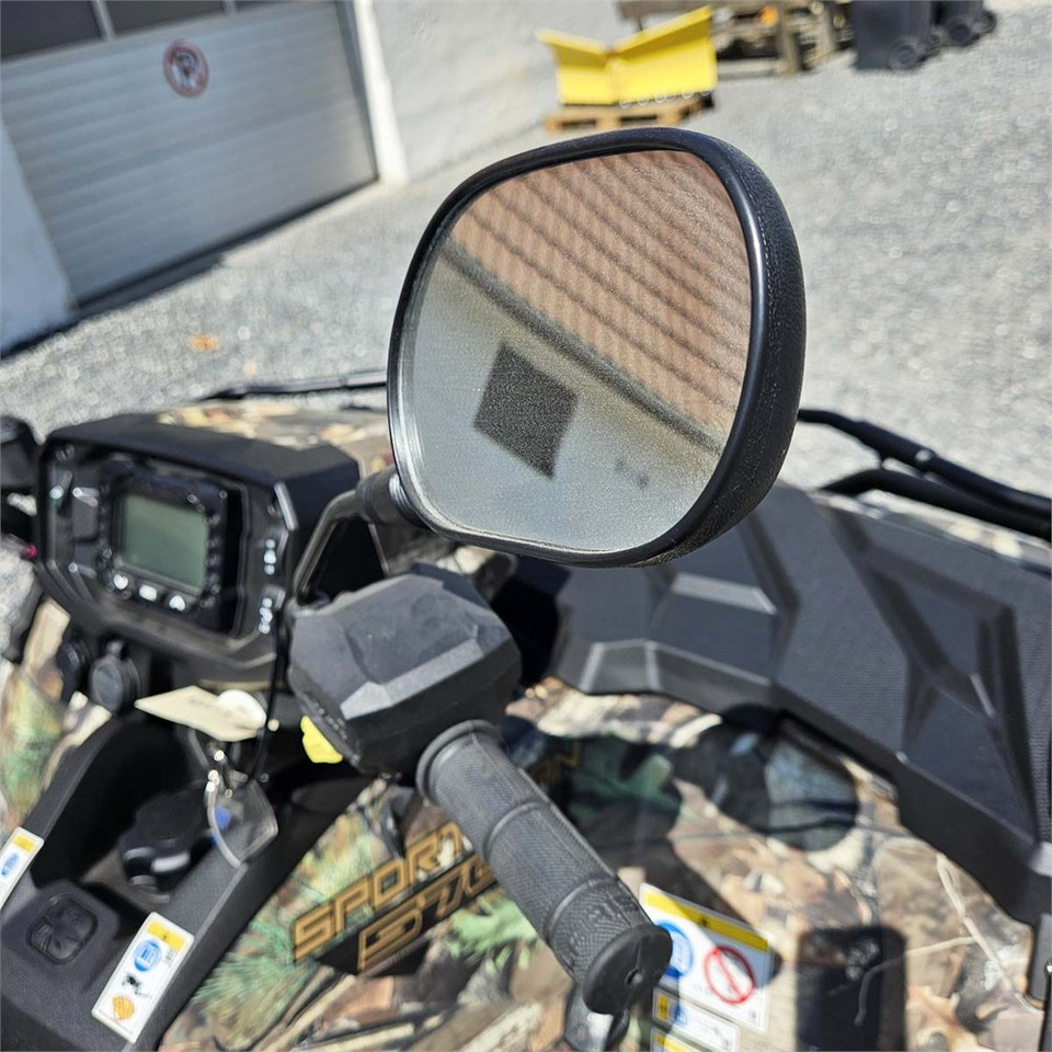 Quadricycle Polaris Sportsman 570 EFI: photos 14