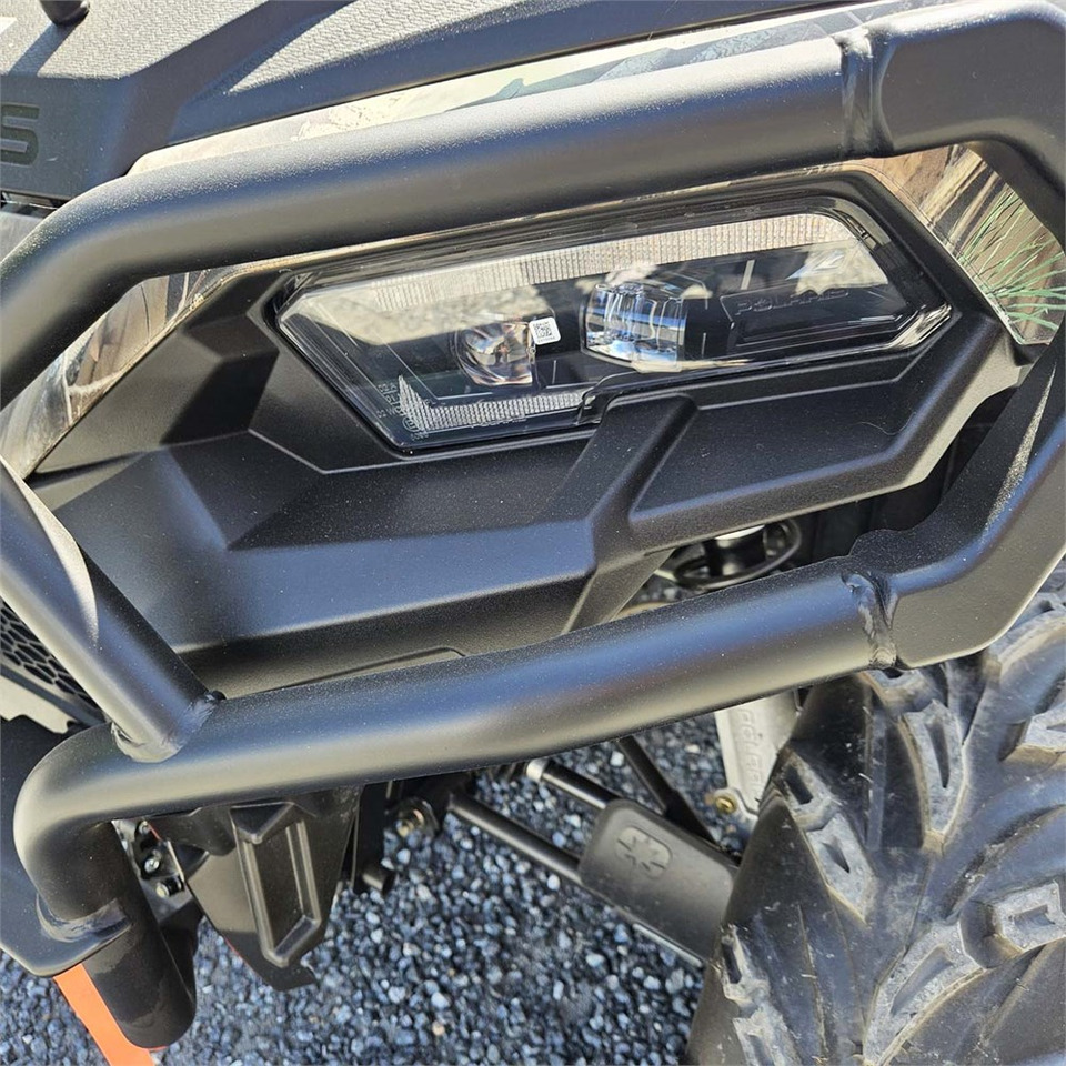 Quadricycle Polaris Sportsman 570 EFI: photos 30