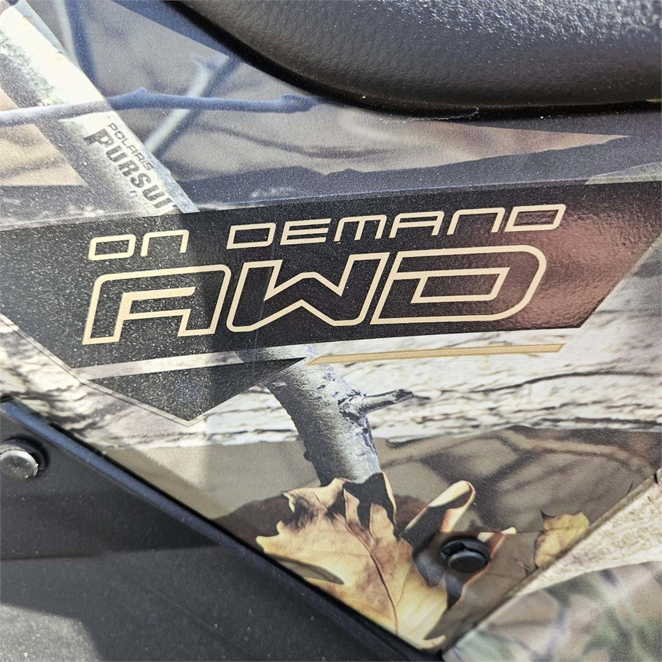 Quadricycle Polaris Sportsman 570 EFI: photos 17