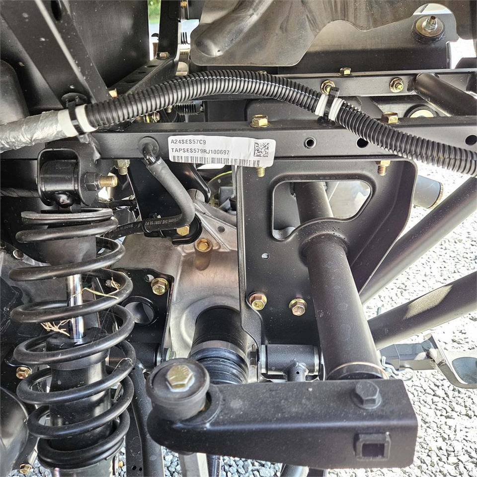 Quadricycle Polaris Sportsman 570 EFI: photos 38