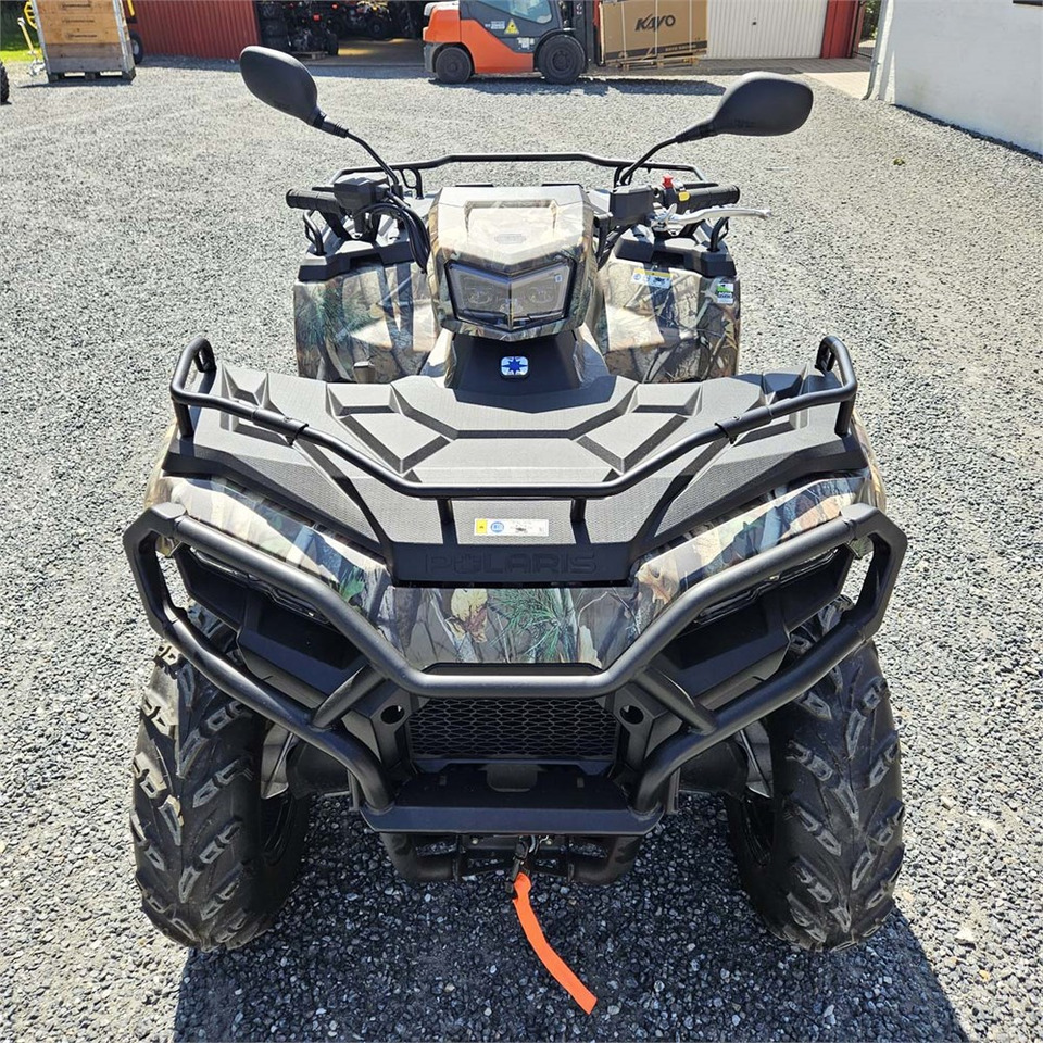 Quadricycle Polaris Sportsman 570 EFI: photos 8