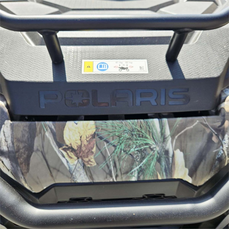 Quadricycle Polaris Sportsman 570 EFI: photos 32