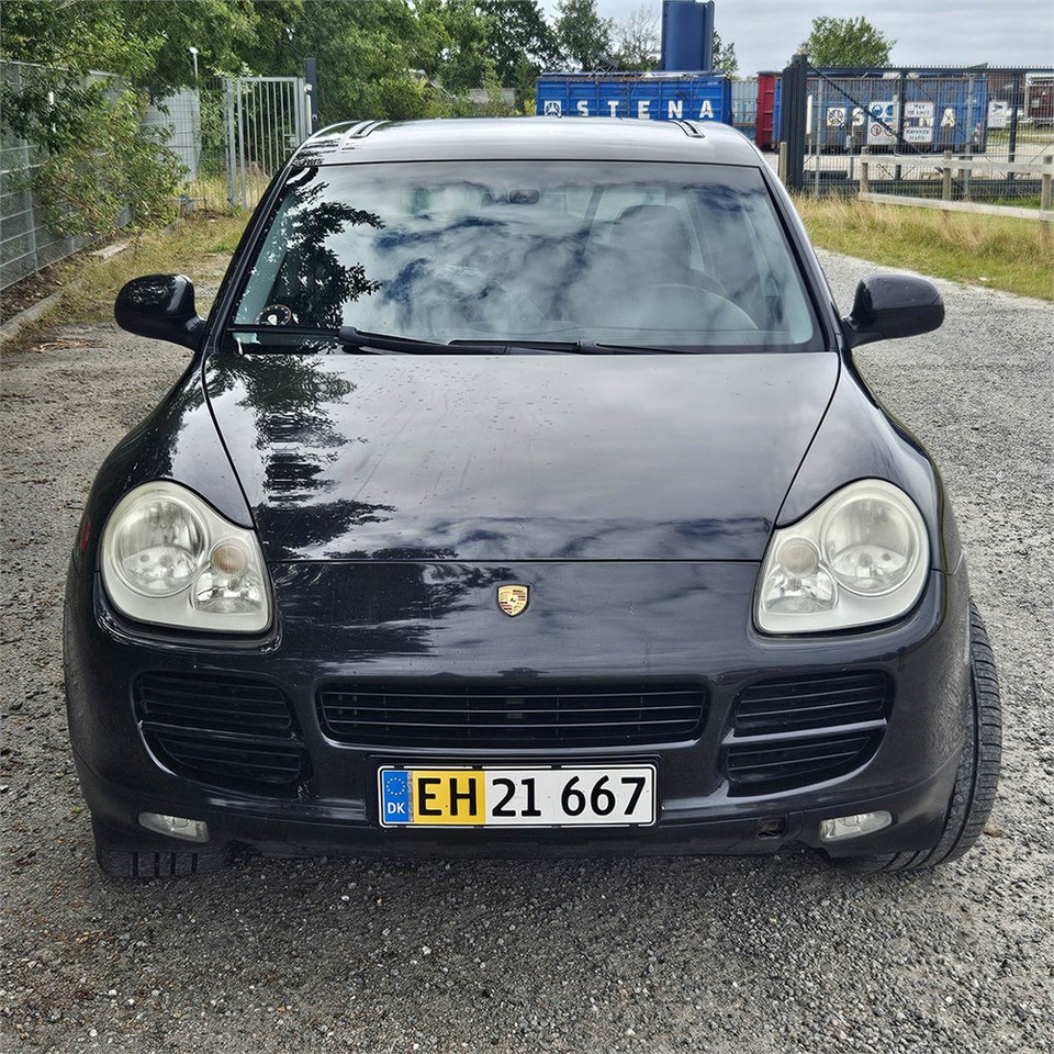 Porsche Cayenne S - SUV: photos 2 Porsche Cayenne S - SUV: photos 2