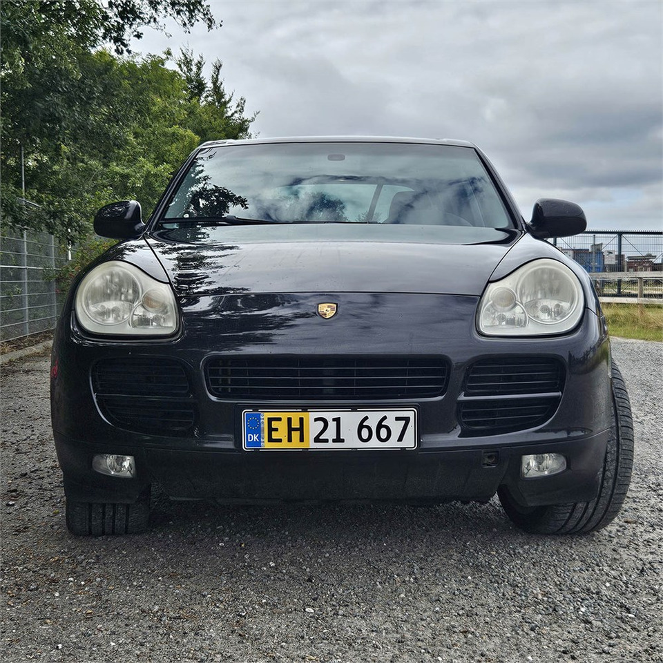 Porsche Cayenne S - SUV: photos 3 Porsche Cayenne S - SUV: photos 3