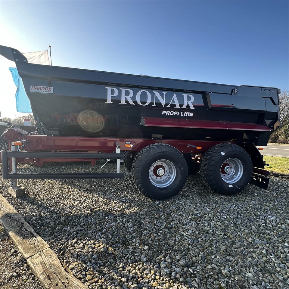 Pronar T701HP - Remorque benne: photos 3 Pronar T701HP - Remorque benne: photos 3