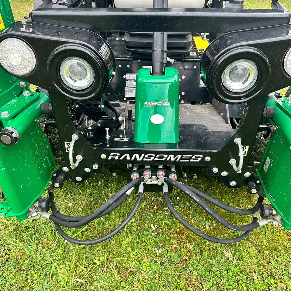 Motofaucheuse Ransomes Highway 3 4WD: photos 22