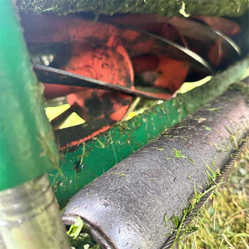 Motofaucheuse Ransomes Highway 3 4WD: photos 24
