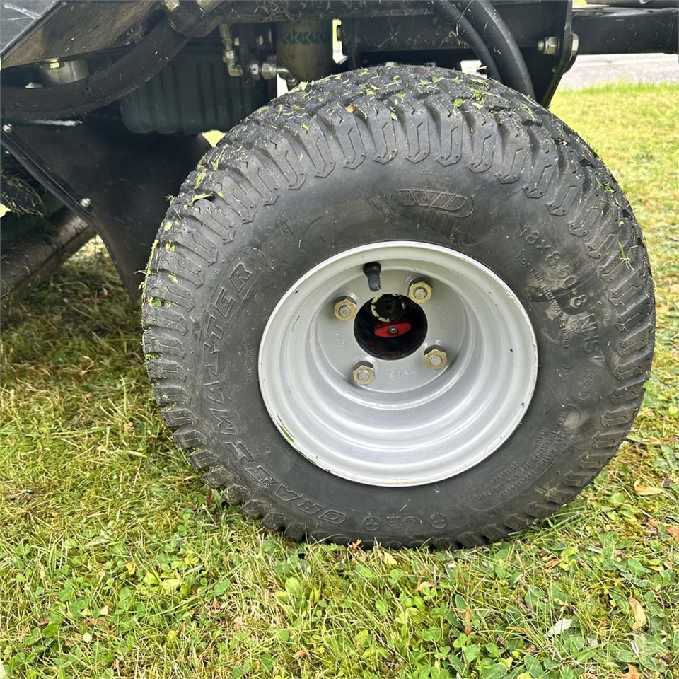 Motofaucheuse Ransomes Highway 3 4WD: photos 36