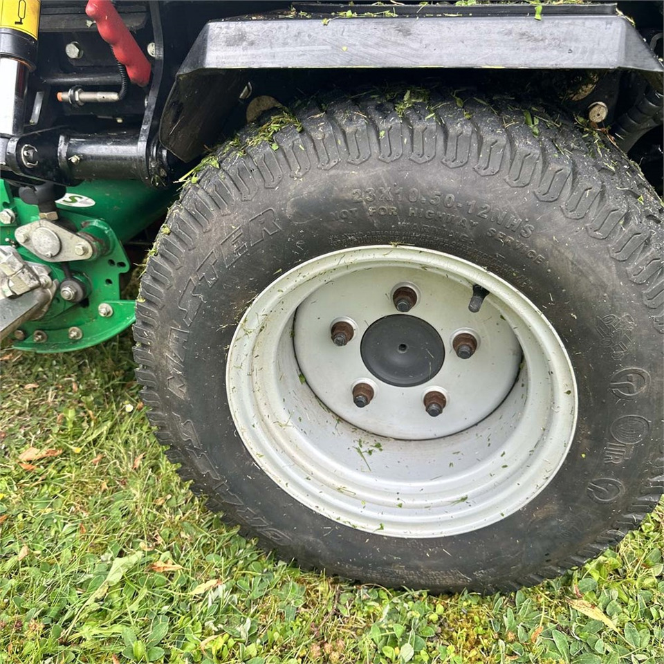 Motofaucheuse Ransomes Highway 3 4WD: photos 40