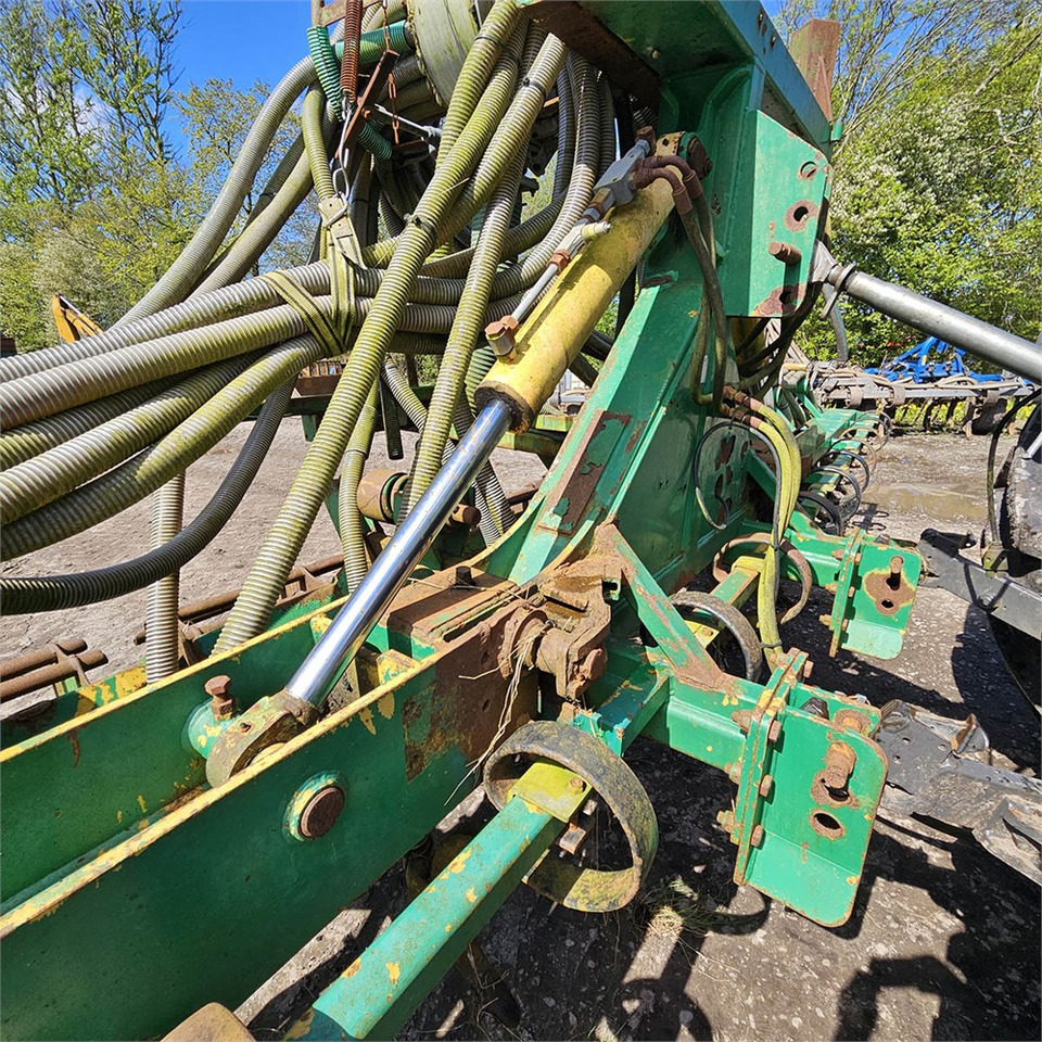 Epandeurs Samson 8 meter: photos 12 Epandeurs Samson 8 meter: photos 12