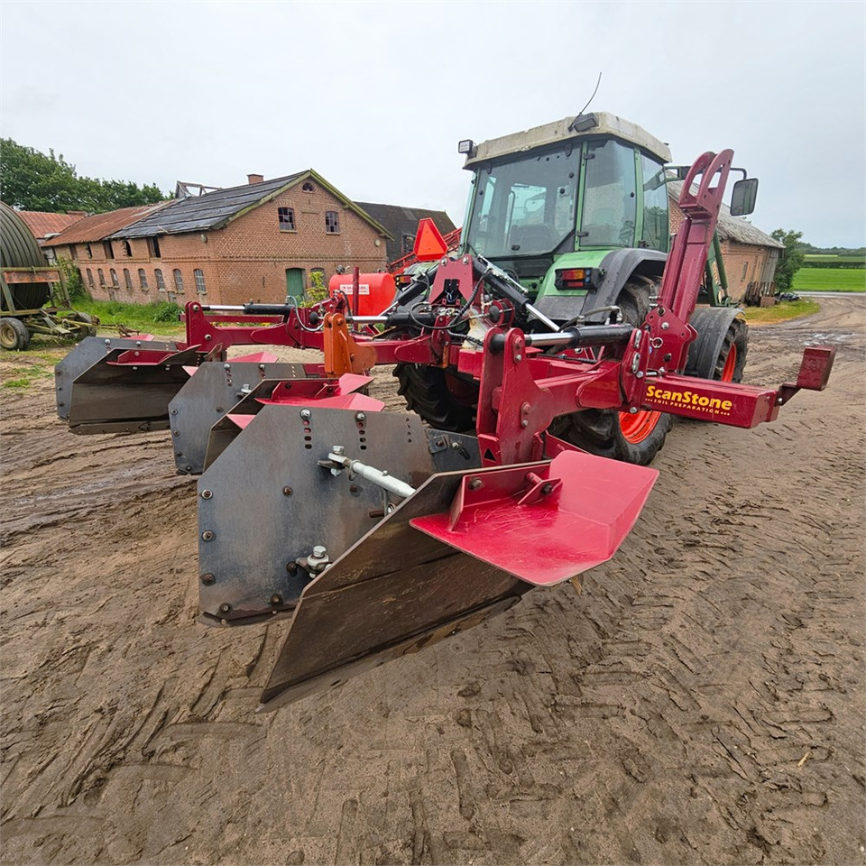 ScanStone 3844-ARO-FOL - Outils du sol: photos 1 ScanStone 3844-ARO-FOL - Outils du sol: photos 1