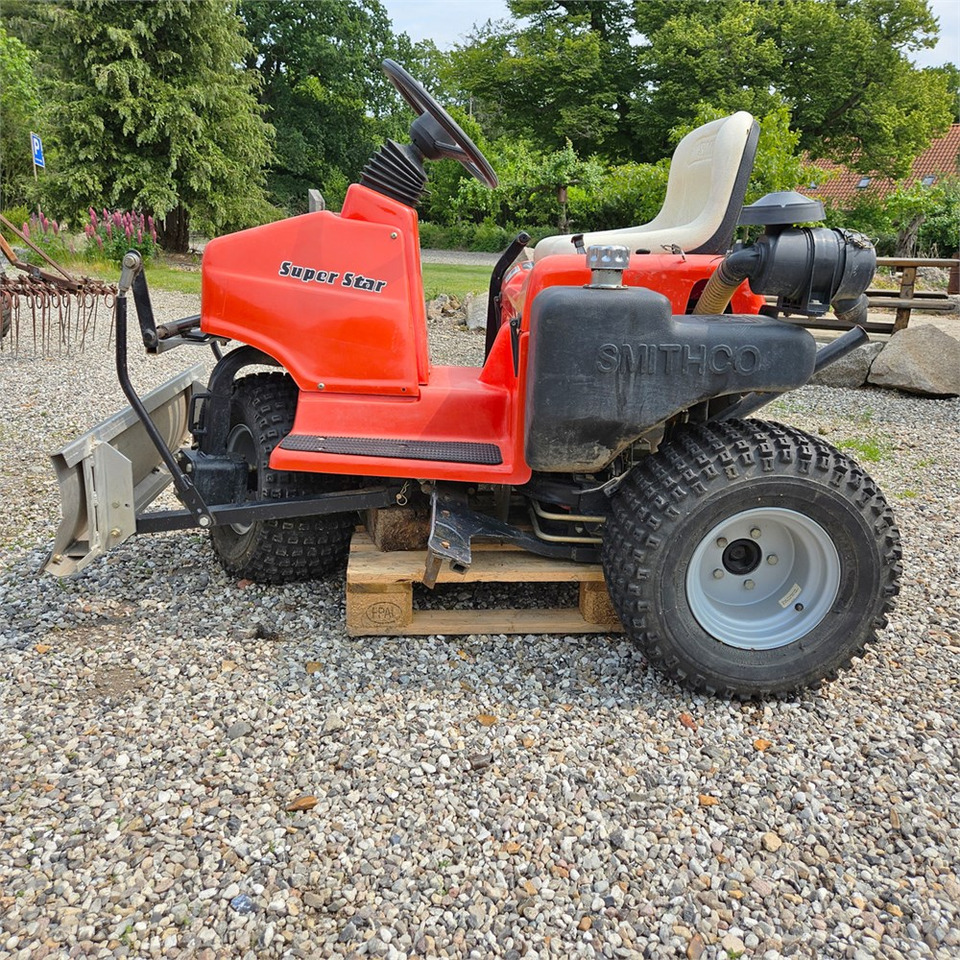 Smithco Super star - Motofaucheuse: photos 2 Smithco Super star - Motofaucheuse: photos 2
