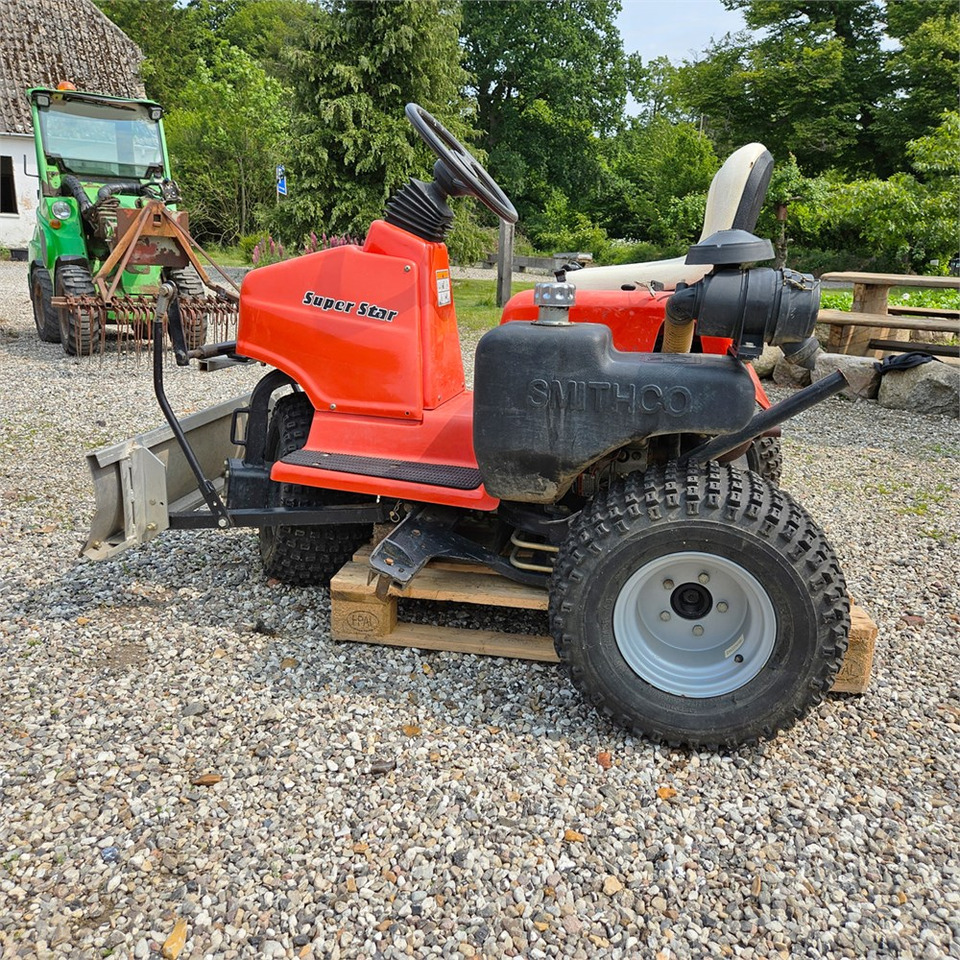 Smithco Super star - Motofaucheuse: photos 3 Smithco Super star - Motofaucheuse: photos 3