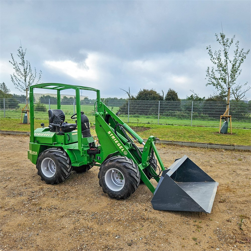 Striegel 300 DYA 37PS - Chargeuse sur pneus: photos 1 Striegel 300 DYA 37PS - Chargeuse sur pneus: photos 1