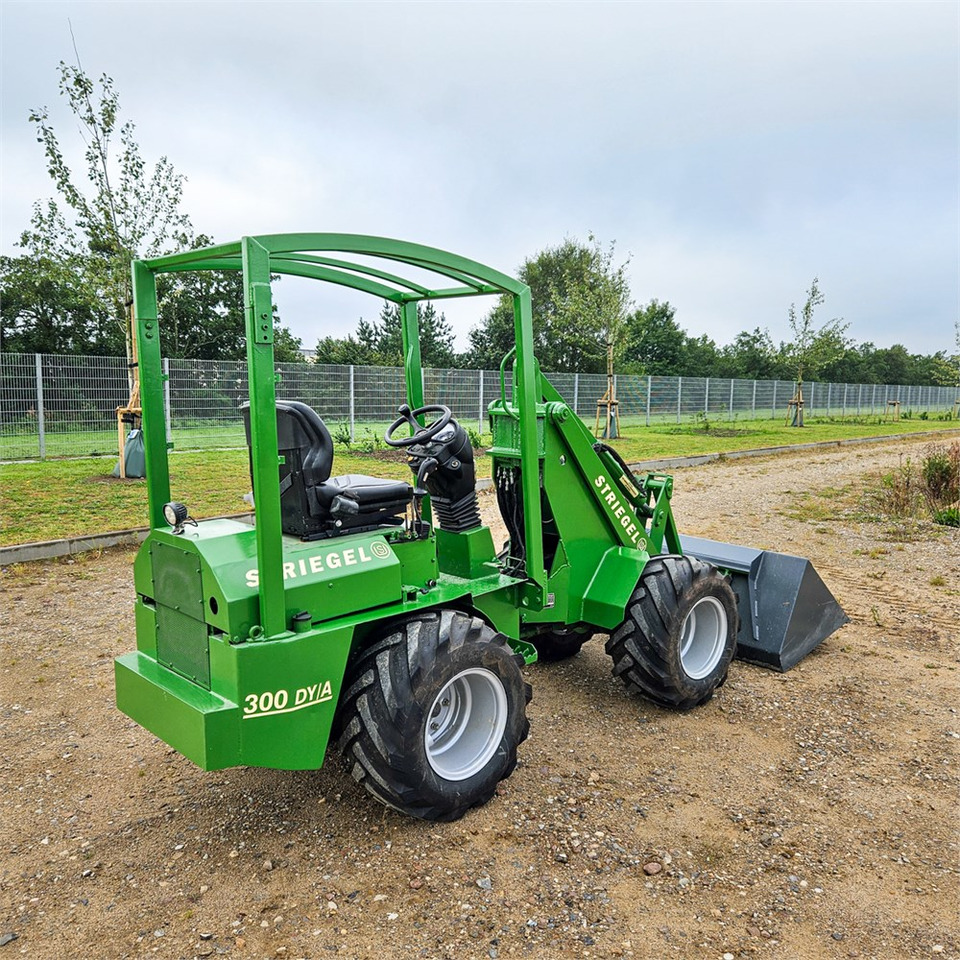 Striegel 300 DYA 37PS - Chargeuse sur pneus: photos 3 Striegel 300 DYA 37PS - Chargeuse sur pneus: photos 3