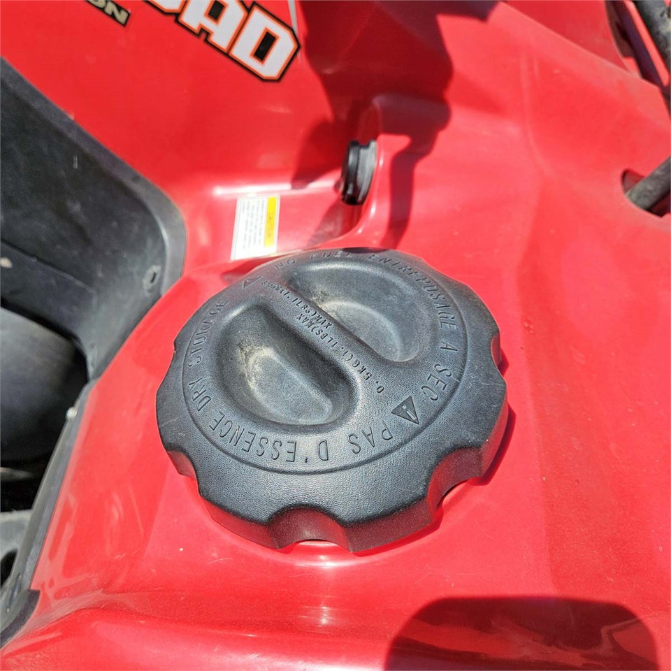 Quadricycle Suzuki Kingquad 700 4x4 Quadmatic I.R.S.: photos 15 Quadricycle Suzuki Kingquad 700 4x4 Quadmatic I.R.S.: photos 15