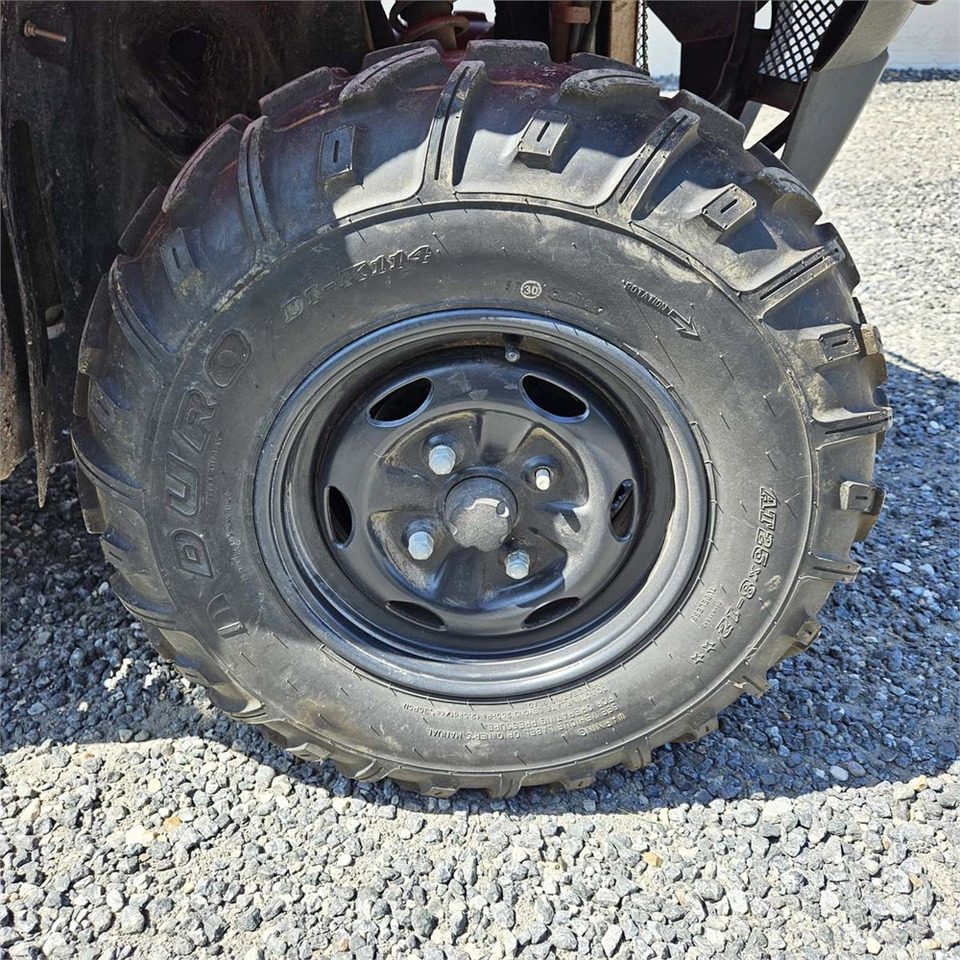 Quadricycle Suzuki Kingquad 700 4x4 Quadmatic I.R.S.: photos 39 Quadricycle Suzuki Kingquad 700 4x4 Quadmatic I.R.S.: photos 39