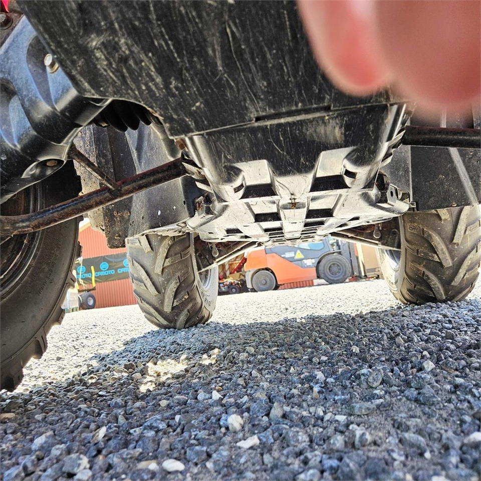 Quadricycle Suzuki Kingquad 700 4x4 Quadmatic I.R.S.: photos 35 Quadricycle Suzuki Kingquad 700 4x4 Quadmatic I.R.S.: photos 35