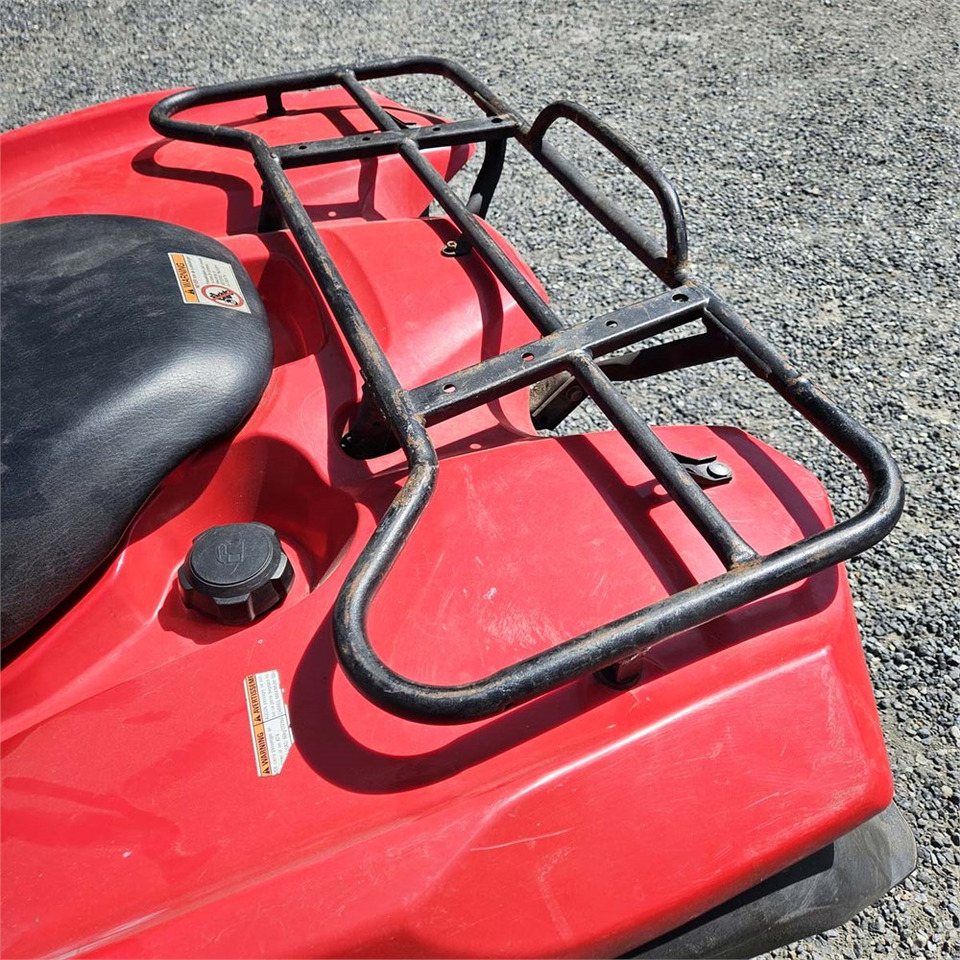 Quadricycle Suzuki Kingquad 700 4x4 Quadmatic I.R.S.: photos 24 Quadricycle Suzuki Kingquad 700 4x4 Quadmatic I.R.S.: photos 24