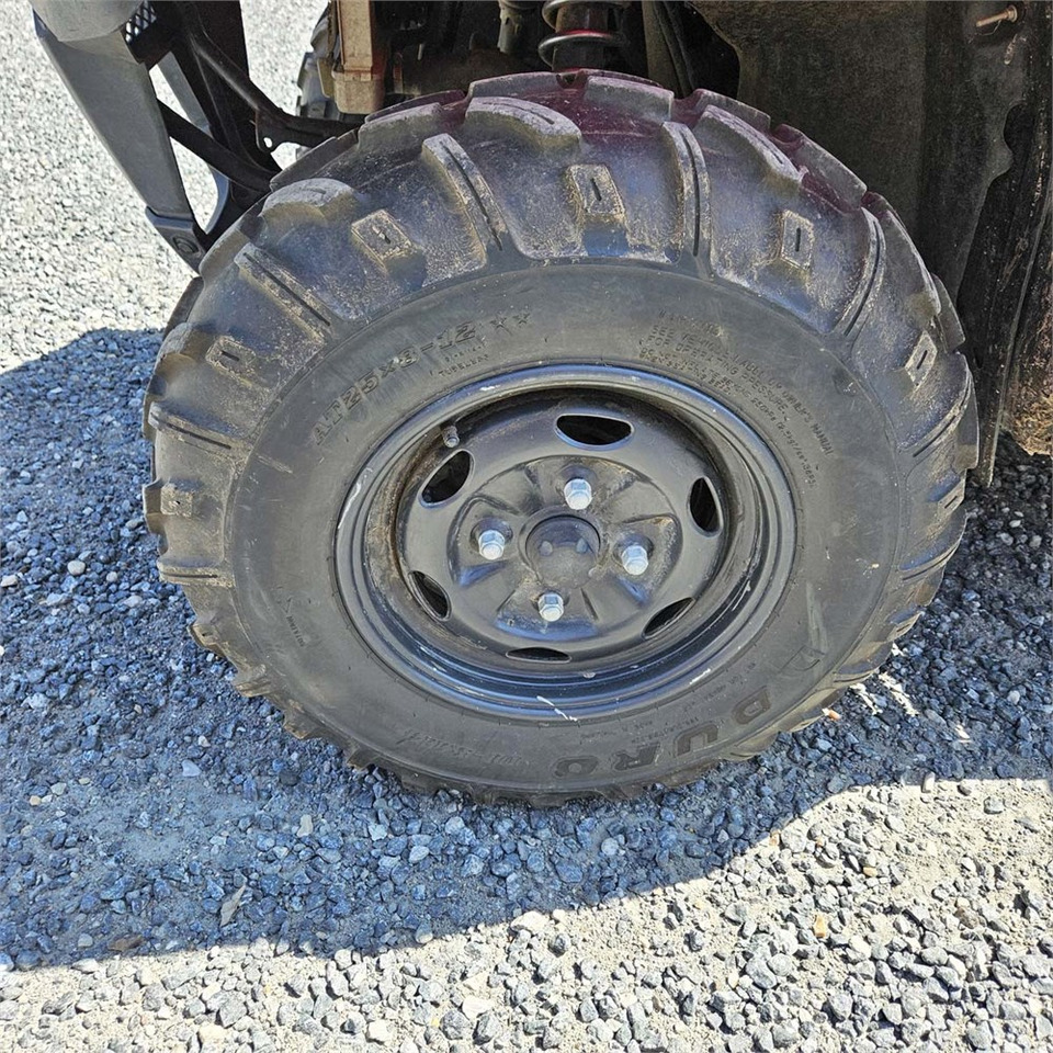 Quadricycle Suzuki Kingquad 700 4x4 Quadmatic I.R.S.: photos 36 Quadricycle Suzuki Kingquad 700 4x4 Quadmatic I.R.S.: photos 36