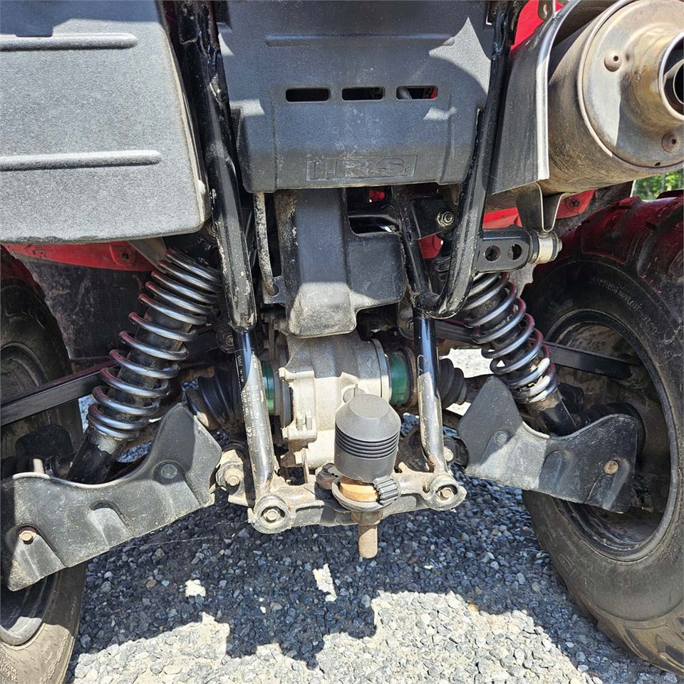 Quadricycle Suzuki Kingquad 700 4x4 Quadmatic I.R.S.: photos 30 Quadricycle Suzuki Kingquad 700 4x4 Quadmatic I.R.S.: photos 30