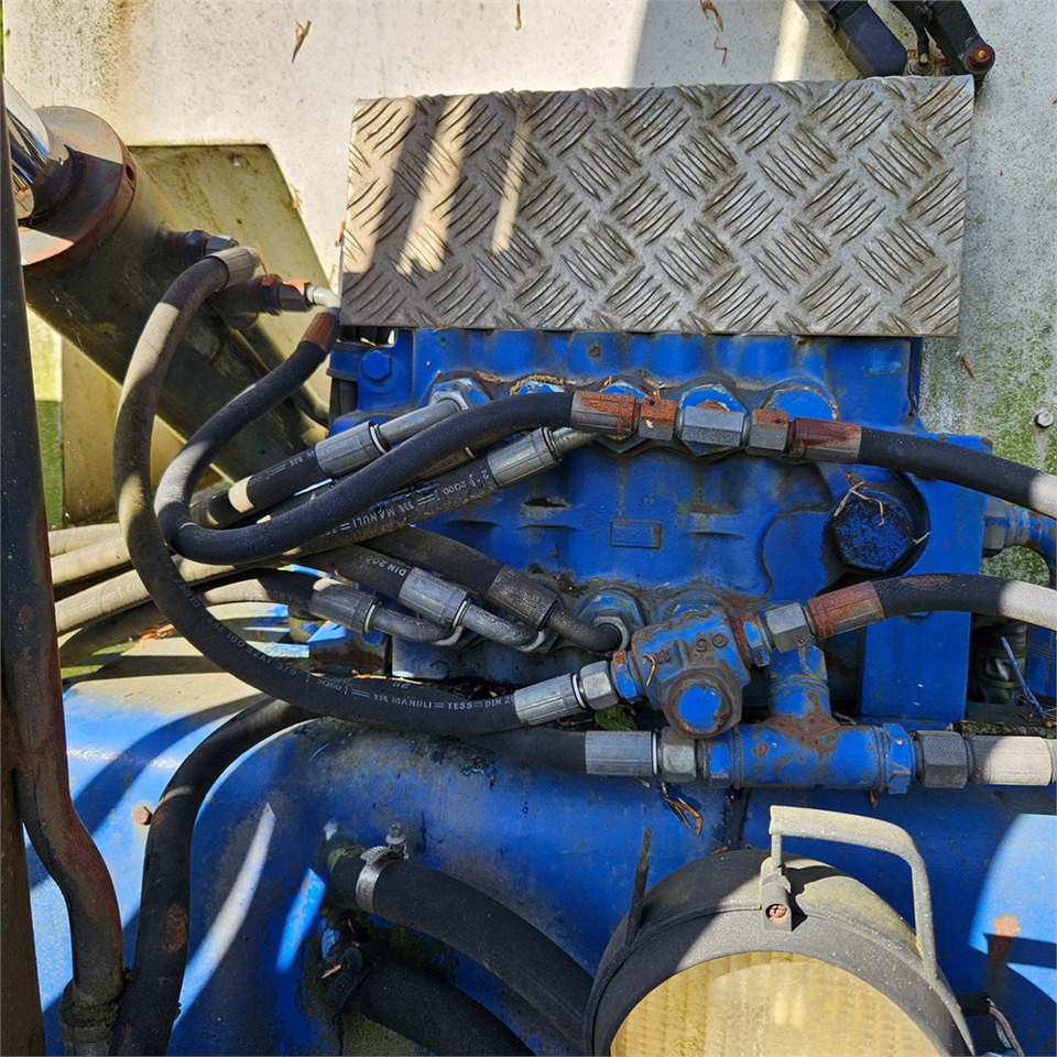 Chariot élévateur Svetruck 860: photos 24 Chariot élévateur Svetruck 860: photos 24