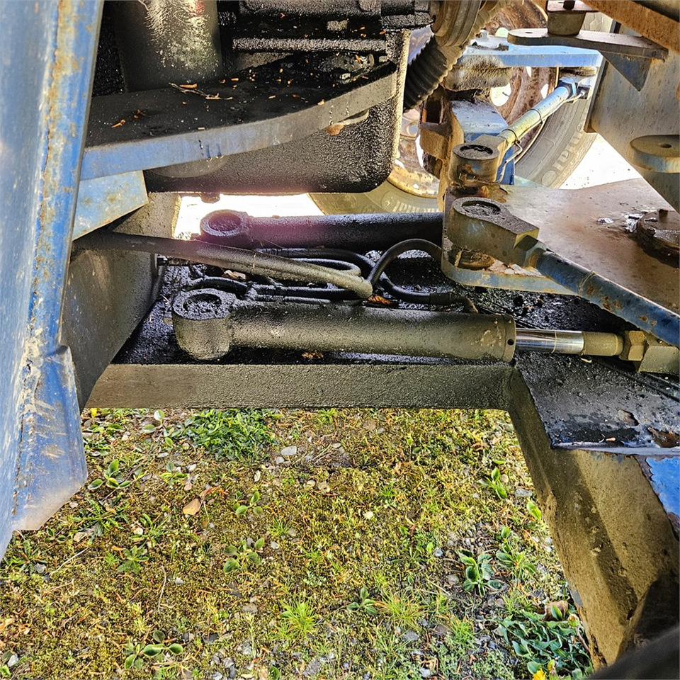 Chariot élévateur Svetruck 860: photos 34 Chariot élévateur Svetruck 860: photos 34