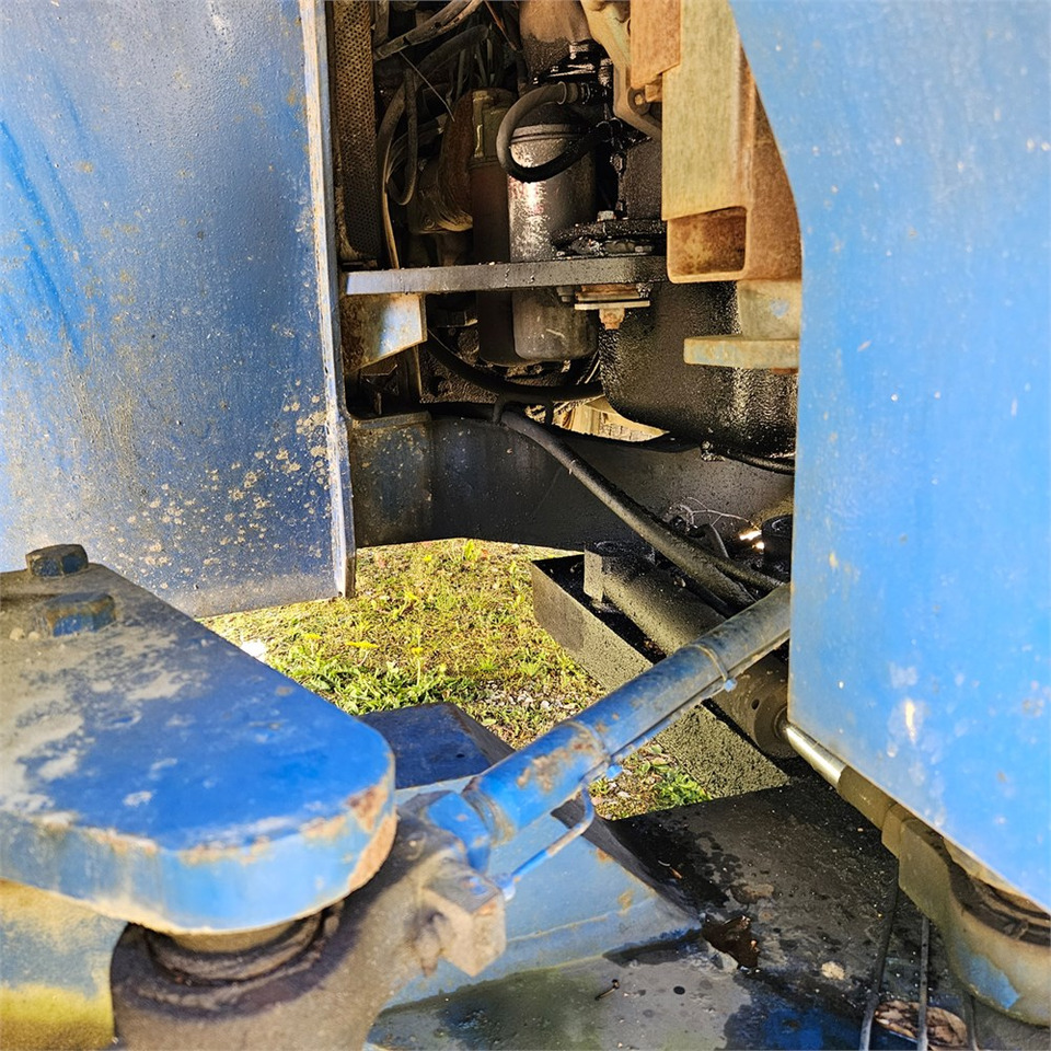 Chariot élévateur Svetruck 860: photos 32 Chariot élévateur Svetruck 860: photos 32