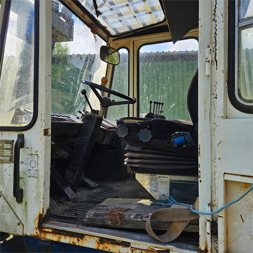 Chariot élévateur Svetruck 860: photos 10 Chariot élévateur Svetruck 860: photos 10