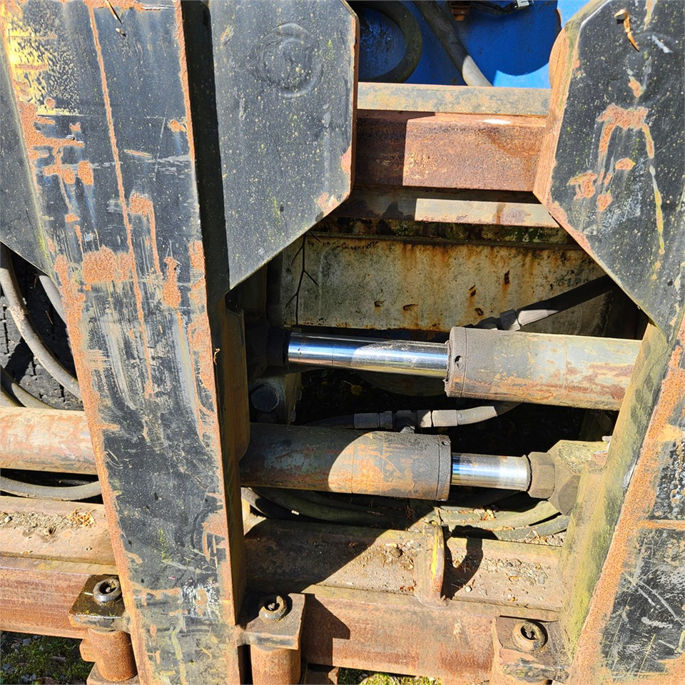 Chariot élévateur Svetruck 860: photos 23 Chariot élévateur Svetruck 860: photos 23