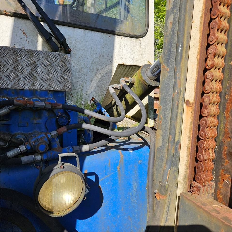 Chariot élévateur Svetruck 860: photos 25 Chariot élévateur Svetruck 860: photos 25