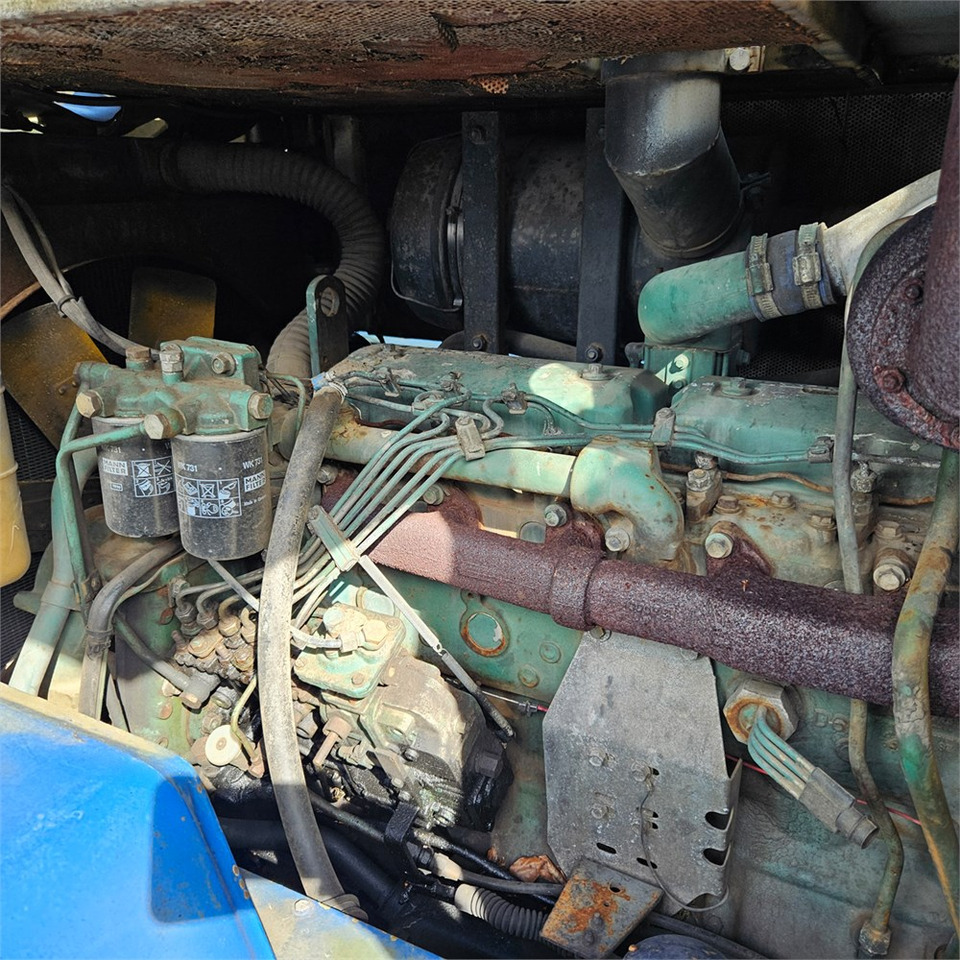 Chariot élévateur Svetruck 860: photos 19 Chariot élévateur Svetruck 860: photos 19