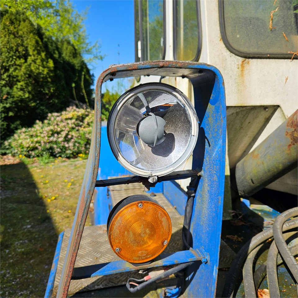 Chariot élévateur Svetruck 860: photos 30 Chariot élévateur Svetruck 860: photos 30