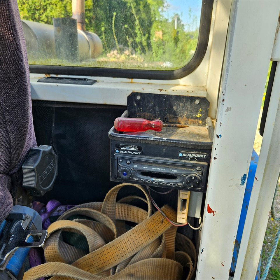 Chariot élévateur Svetruck 860: photos 17 Chariot élévateur Svetruck 860: photos 17