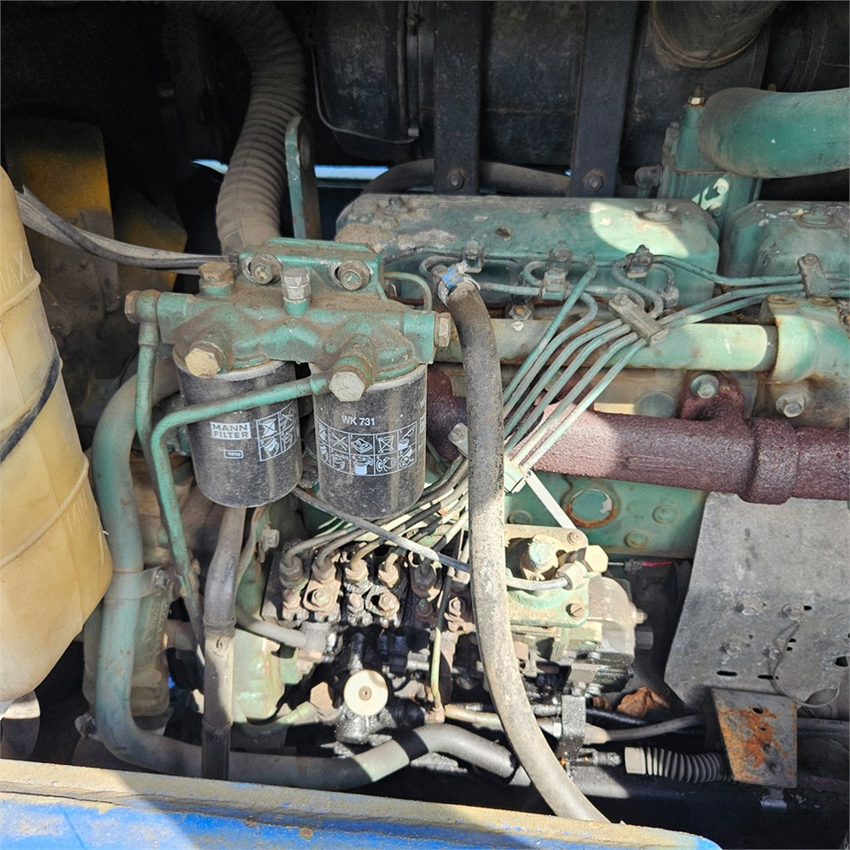 Chariot élévateur Svetruck 860: photos 20 Chariot élévateur Svetruck 860: photos 20