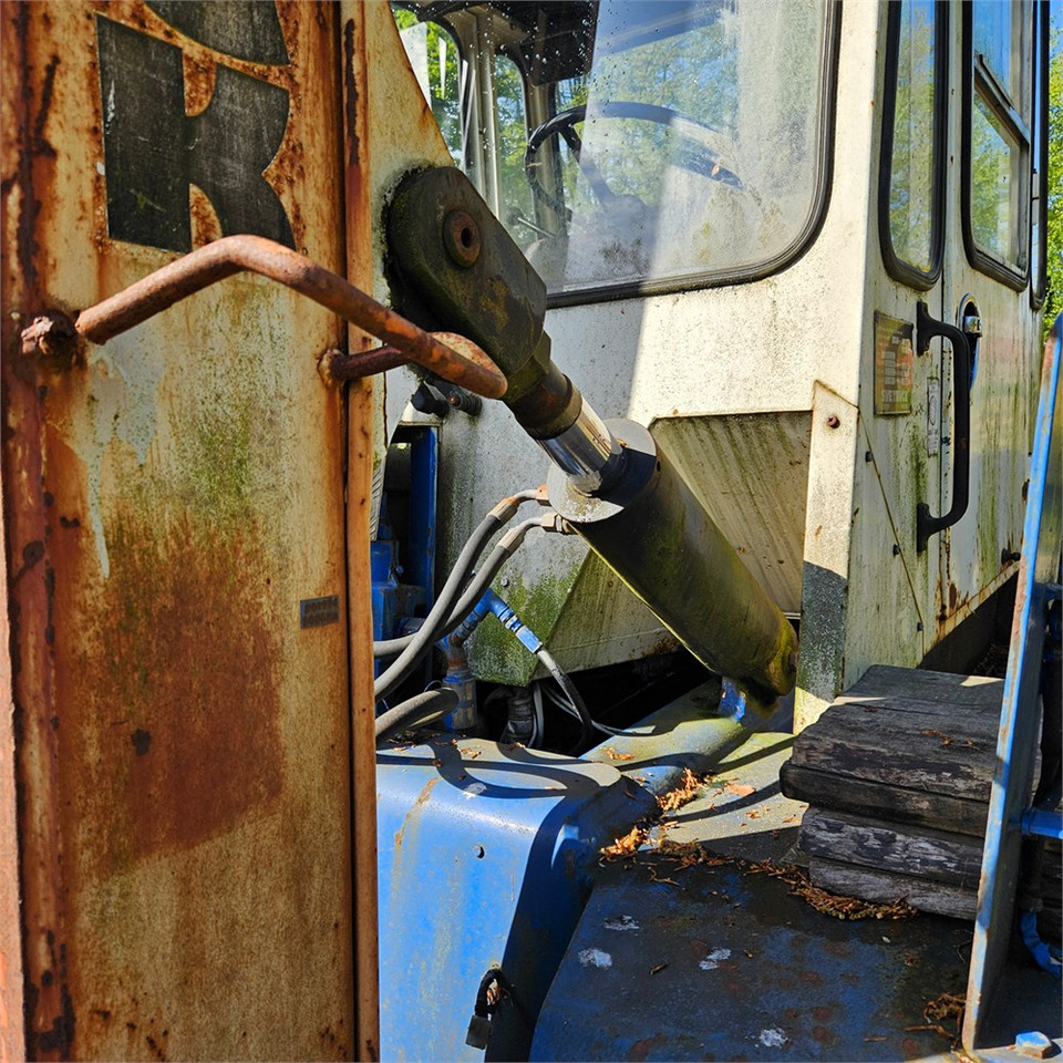 Chariot élévateur Svetruck 860: photos 26 Chariot élévateur Svetruck 860: photos 26