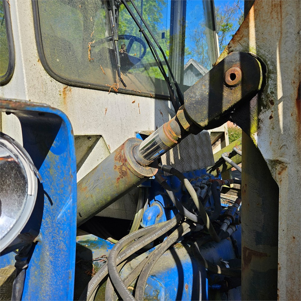 Chariot élévateur Svetruck 860: photos 28 Chariot élévateur Svetruck 860: photos 28