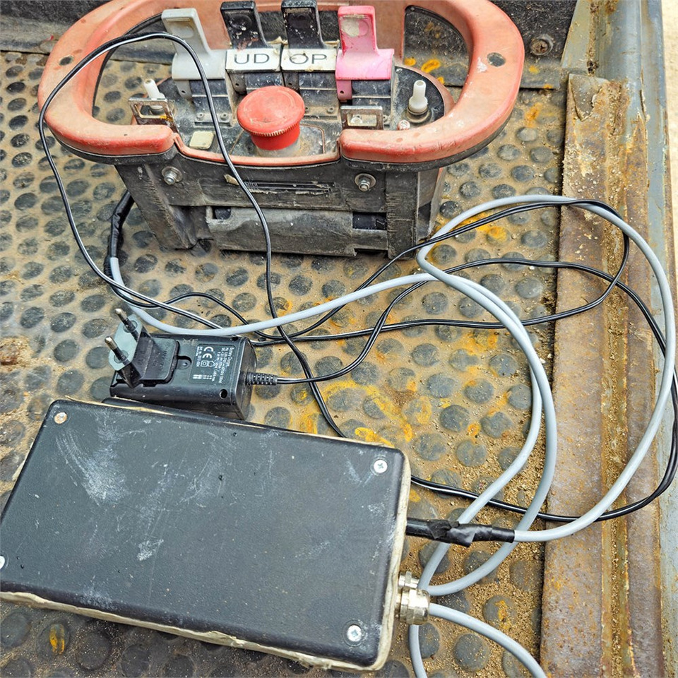 Chariot télescopique Terex Atlas 3517: photos 18