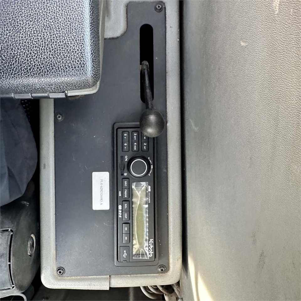 Pelle sur chenille Terex TC 125: photos 19 Pelle sur chenille Terex TC 125: photos 19