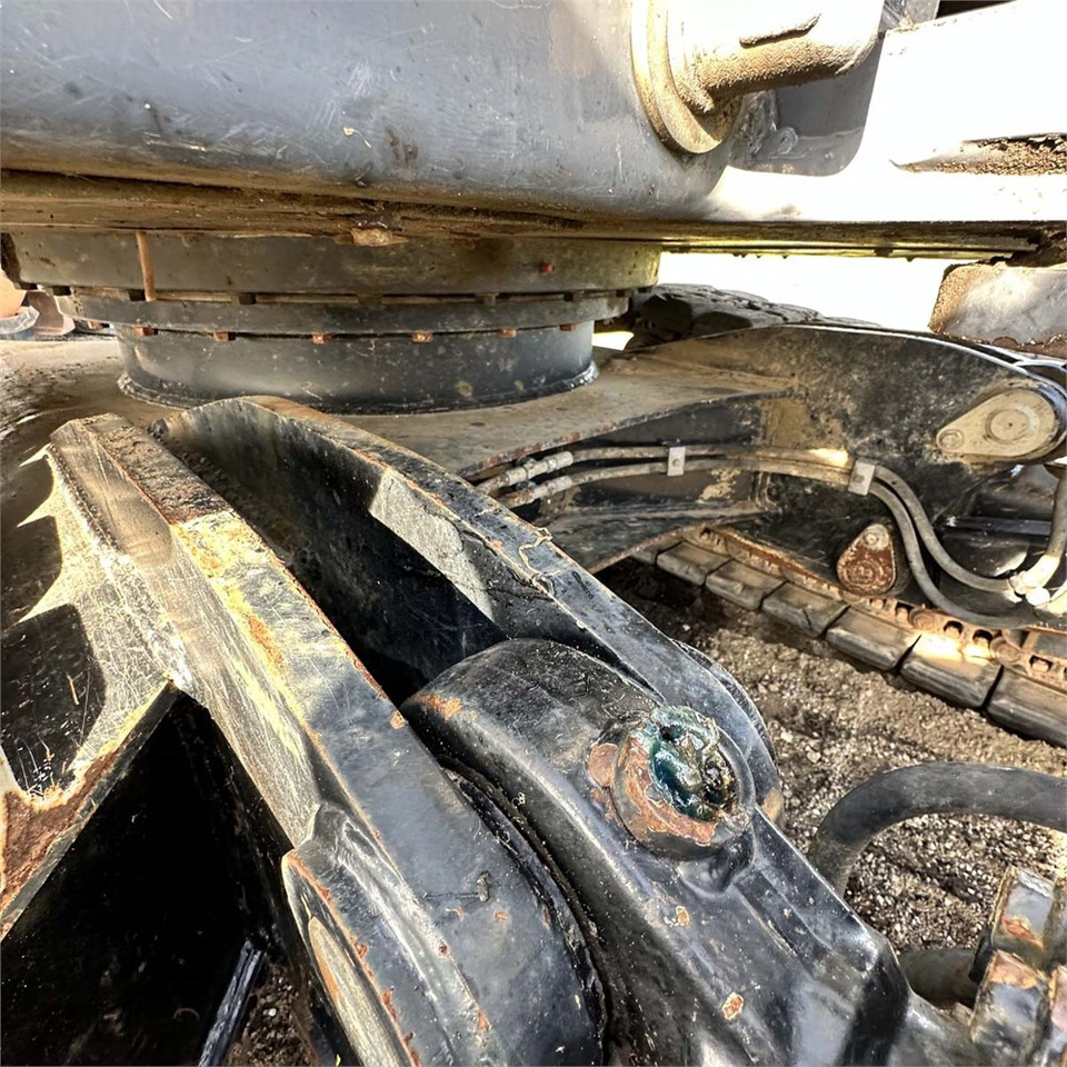 Pelle sur chenille Terex TC 125: photos 44 Pelle sur chenille Terex TC 125: photos 44