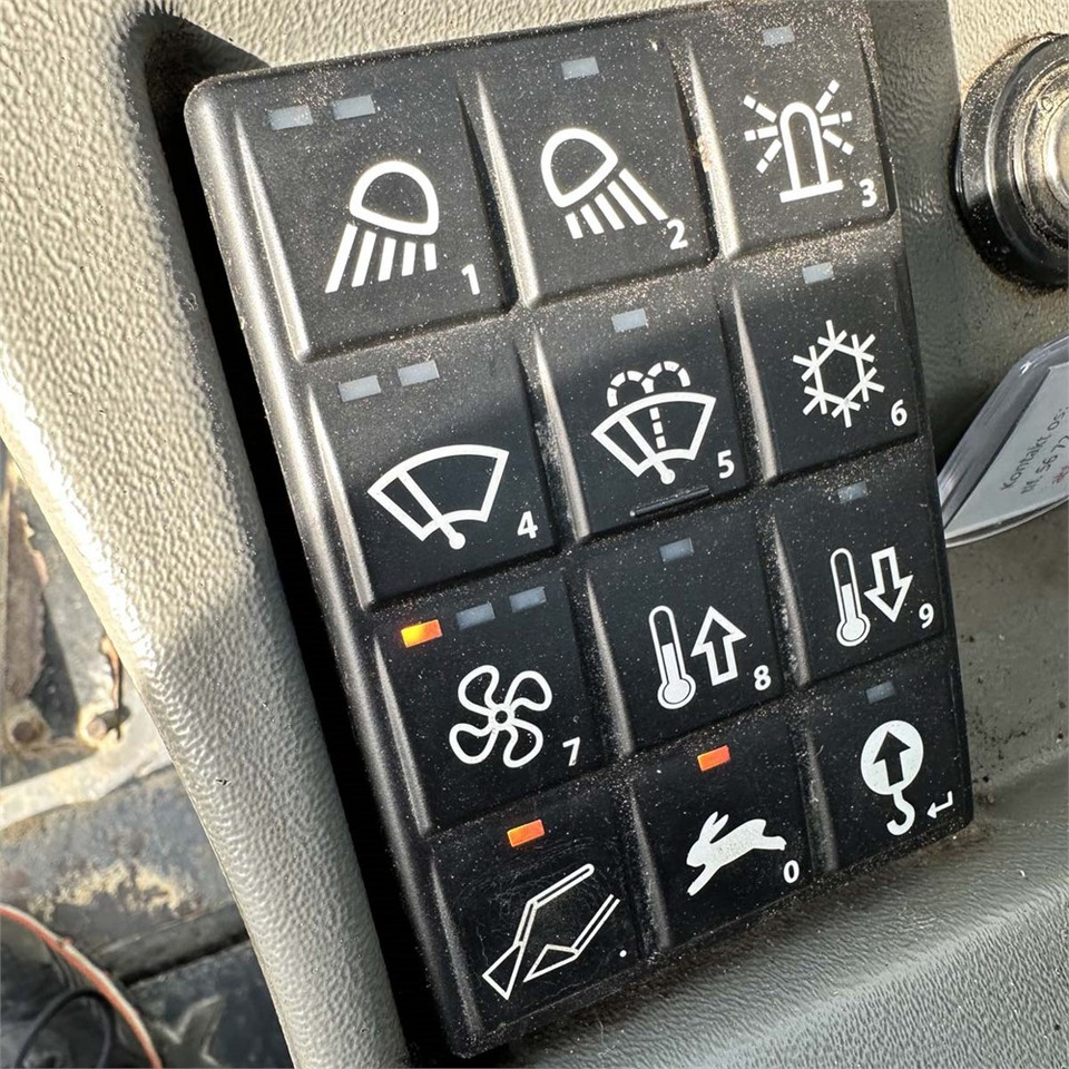 Pelle sur chenille Terex TC 125: photos 17 Pelle sur chenille Terex TC 125: photos 17