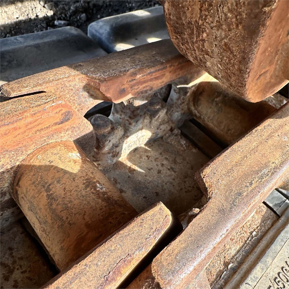 Pelle sur chenille Terex TC 125: photos 49 Pelle sur chenille Terex TC 125: photos 49